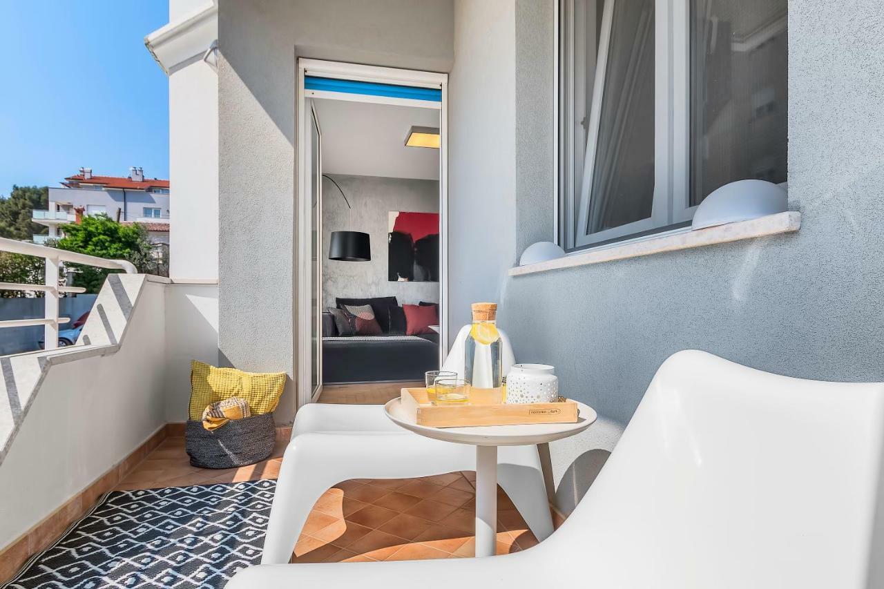 Lungomare Apartment Pula